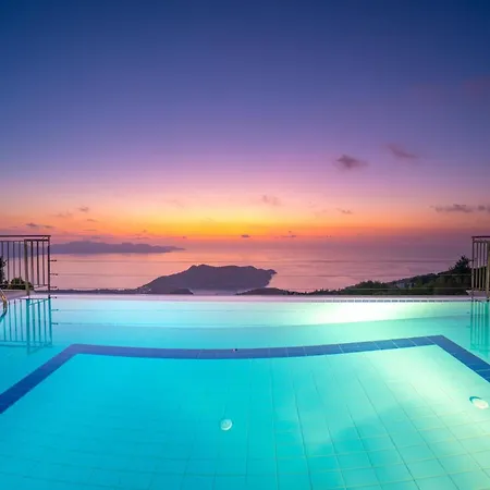 Kamini By Vintage Travel 别墅 Defaranata