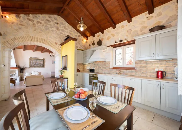 Villa Kamini By Vintage Travel Asos